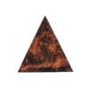 Orgonite piramide shungiet, rode jaspis, carneool met maria magdelena lemurian kristalpunt gewikkeld in koper met kleur zwart, koper MSOP-GGPSRC15129 Achteraanzicht
