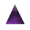 Orgonite piramide shungiet, amethist met maria magdelena lemurian kristalpunt gewikkeld in koper met kleur zwart, lila, paars MSOP-GOPSA15181 Acteraanzicht 2